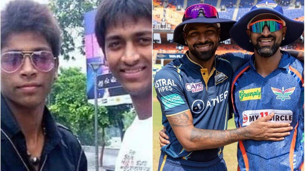 GT Vs LSG, IPL 2023: Hardik Pandya Shares Heartfelt Post For Krunal Pandya After Iconic Brother Vs Brother Clash